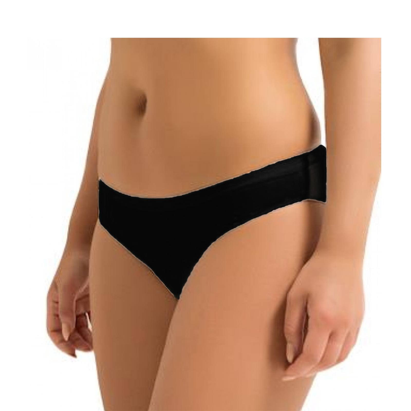 

Комплект трусов женский X-Lady X-Lady 1610 Black черный S, X-Lady 1610 Black