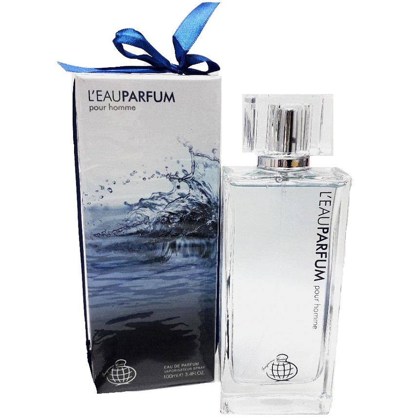 

Парфюмерная вода Fragrance World L'eau Parfum Pour Homme 100 ml