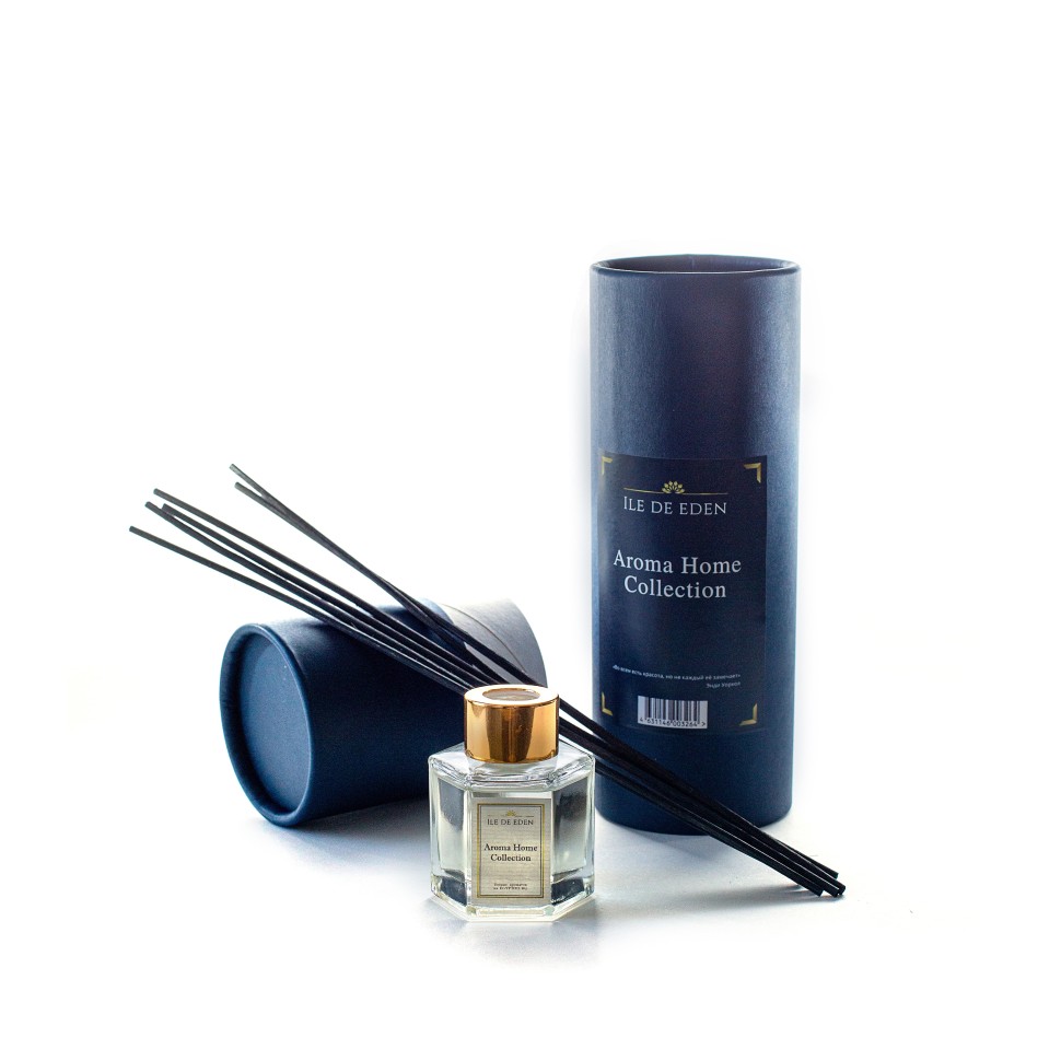 

Аромадиффузор Ile de Eden Томат и Базилик 50 мл, Eden