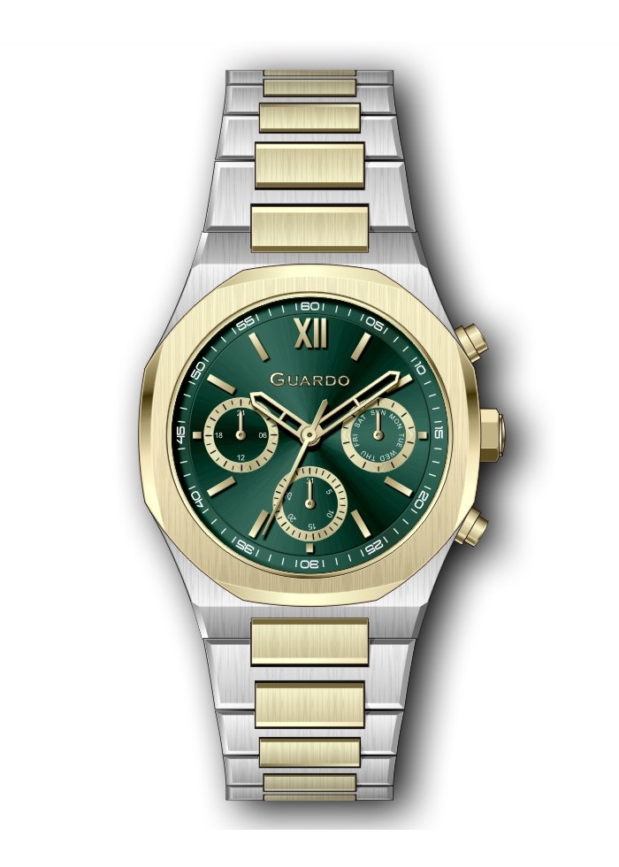 Наручные часы мужские Guardo 012764-4