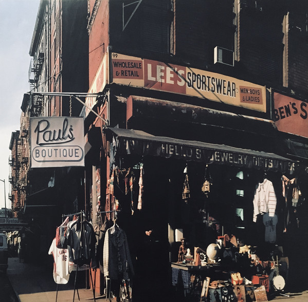 

Beastie Boys, Paul's Boutique (2LP)