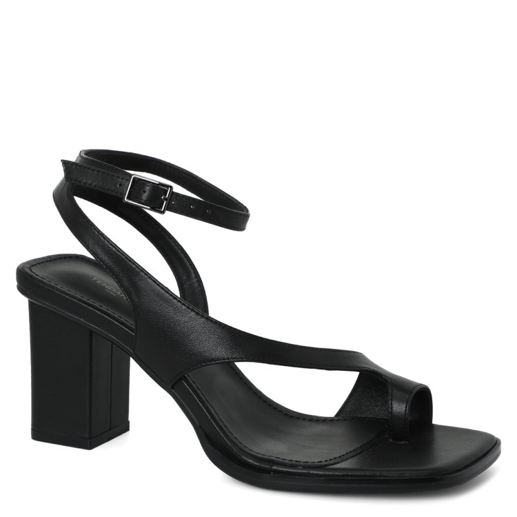 

Босоножки женские Tendance YS-2668L-5 черные 40 EU, Черный, YS-2668L-5