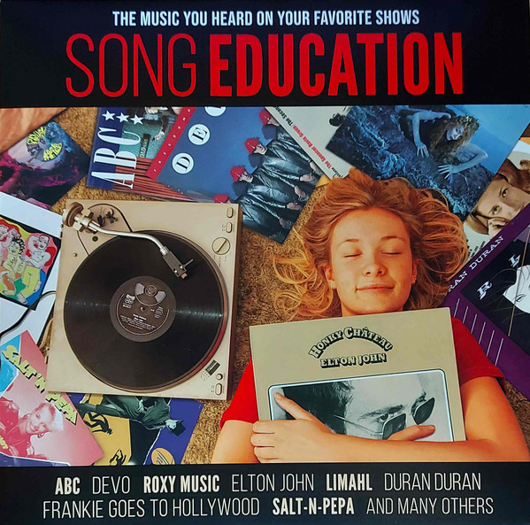 

Сборник - Song Education (Limited Edition 180 Gram Coloured Vinyl LP)