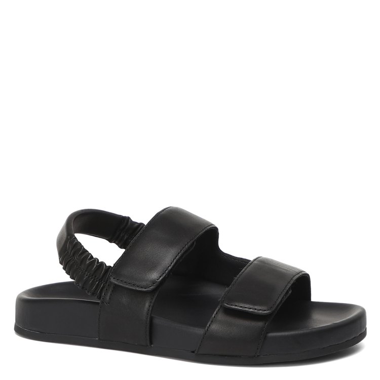 

Сандалии женские Tendance YS-9611L-1 черные 41 EU, YS-9611L-1