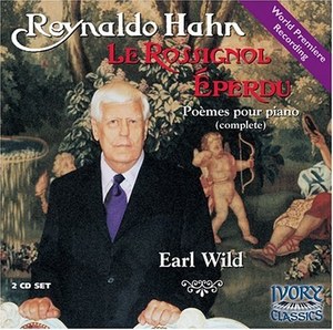 

Hahn: Le rossignol eperdu (The Bewildered Nightingale) - world premiere recording, 2 CD