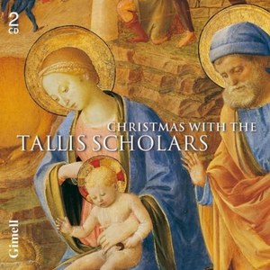 

Christmas with the Tallis Scholars, 2 CD