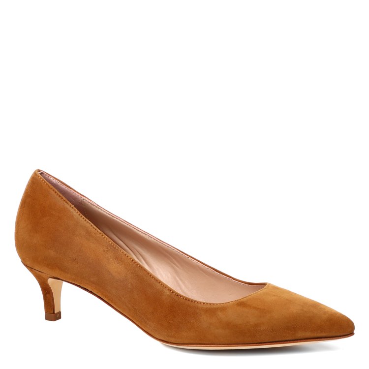 

Туфли женские Oronero Firenze 1019 коричневые 36 EU, 1019