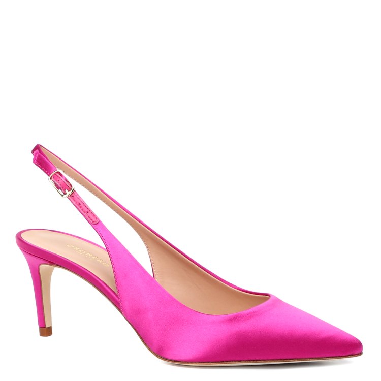 

Туфли женские Oronero Firenze 1001 розовые 38 EU, 1001