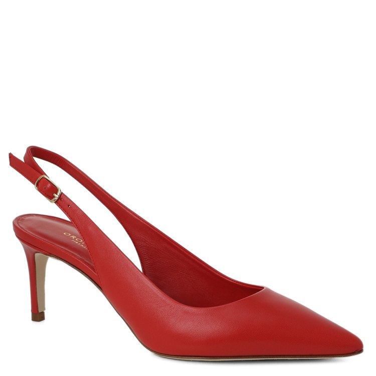 

Туфли женские Oronero Firenze 1001 красные 37 EU, 1001