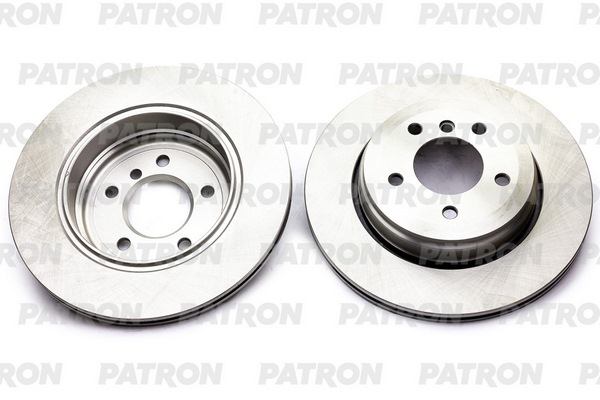 

Диск тормозной задн. BMW E60/E61 2.0-3.0/2.5D/3.0D M54/M57/N57 03> PATRON PBD4360