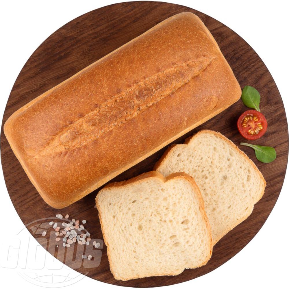 Хлеб белый NoBrand Арбатский пшеничный 500 г