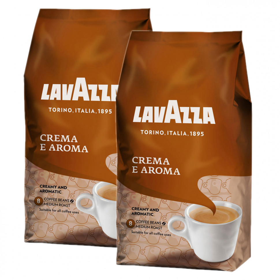 Crema E Aroma Лавацца 2 кг