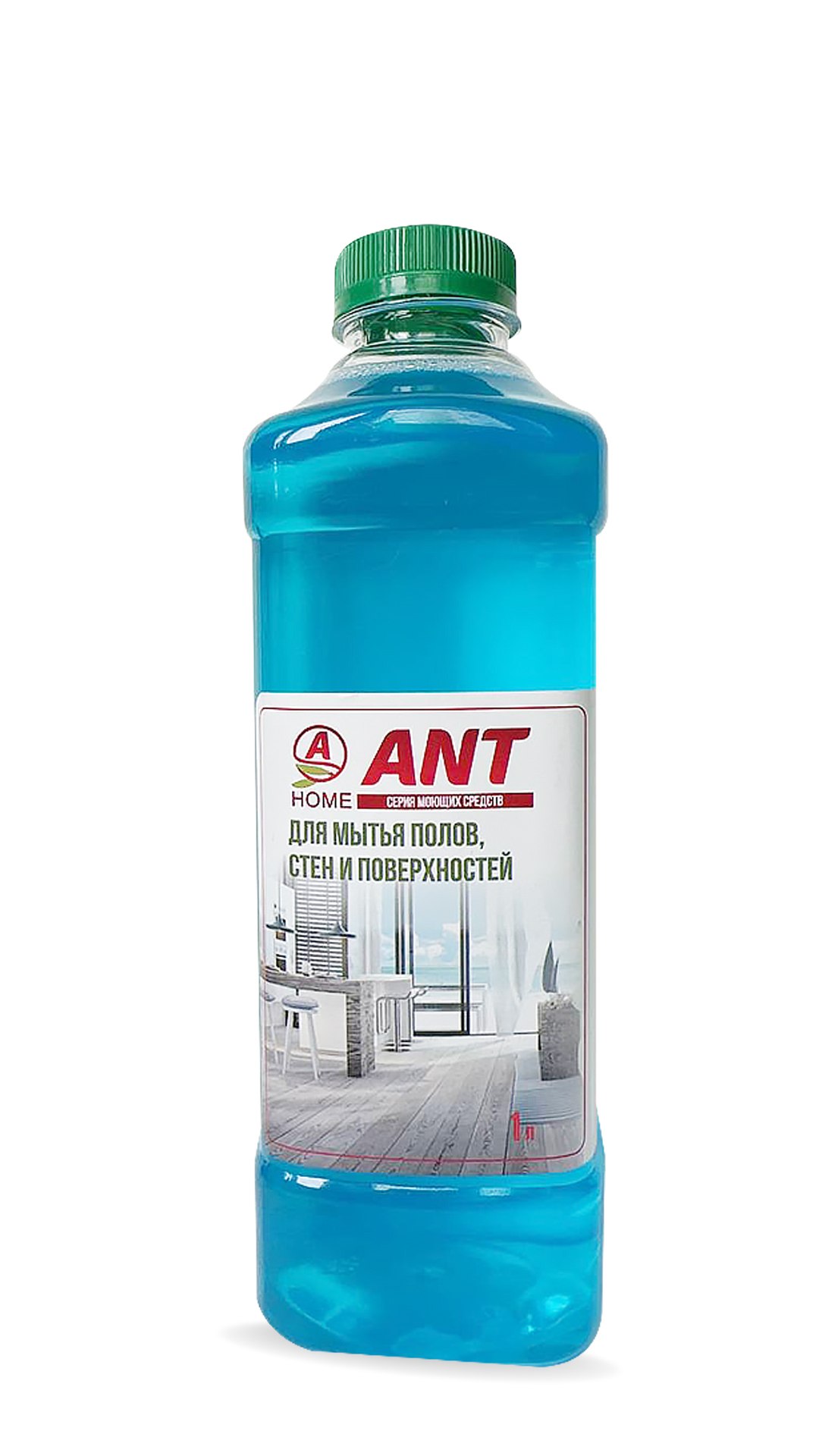 

Средство для мытья полов стен и поверхностей Ant 1 л