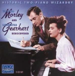 Morley and Gearhart Rediscovered - by English Traditional, Richard [1] Strauss