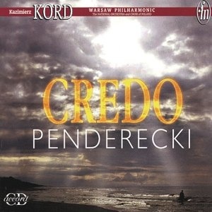 Penderecki - Credo