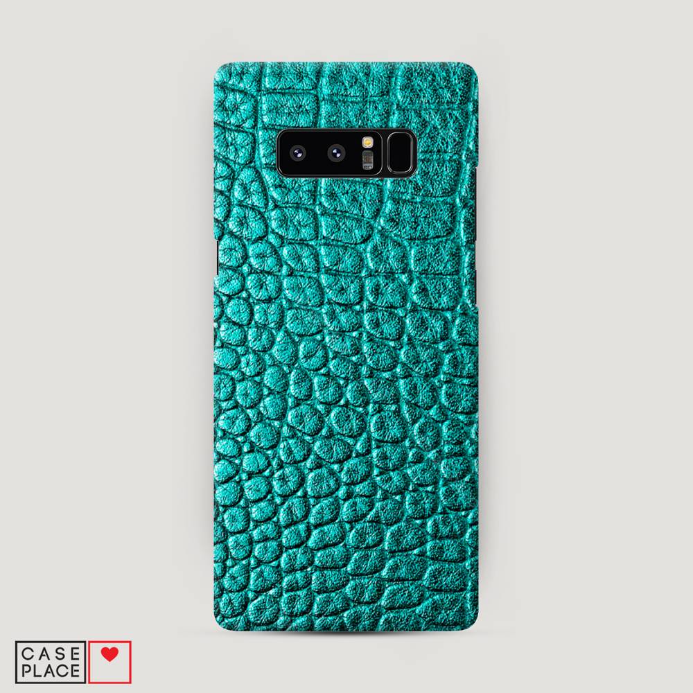 

Чехол Awog "Бирюзовая змея" для Samsung Galaxy Note 8, 25220-2