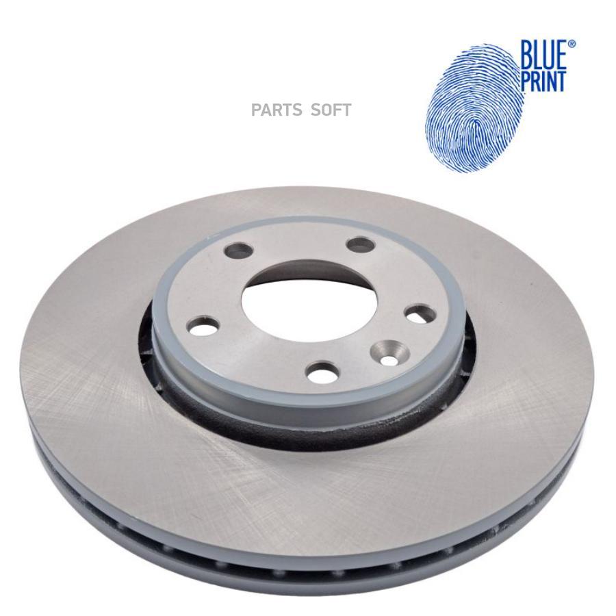 

Тормозной диск Blue Print комплект 1 шт. ADZ94317