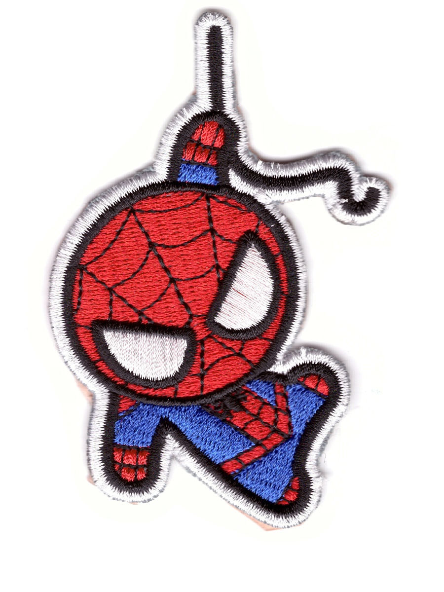 

Нашивка на одежду PrioritY Marvel / Марвел Человек паук каваи