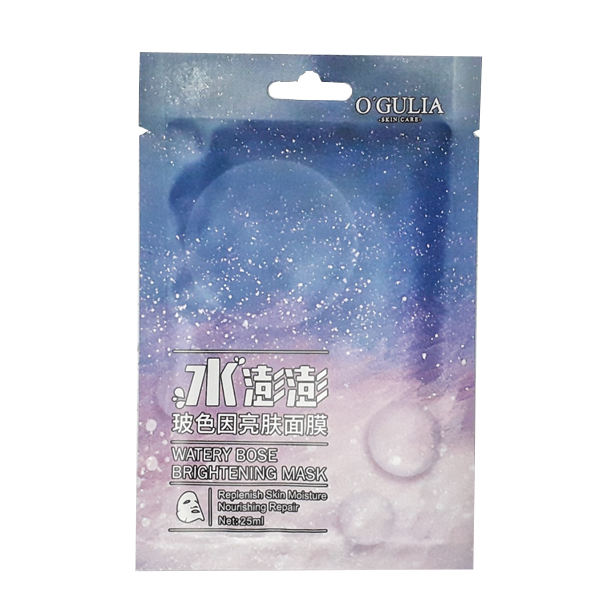 

Маска для лица O'Gulia Water Brightening Mask осветляющая и увлажняющая 25 мл