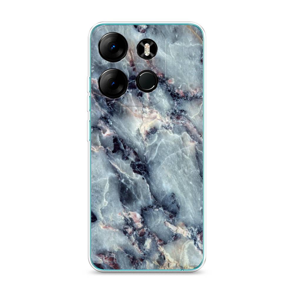 

Чехол Awog на Tecno Spark Go 2023"Минералы 10", 3103750-3