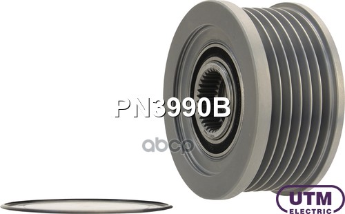 

Шкив Обгонный Utm арт. PN3990B