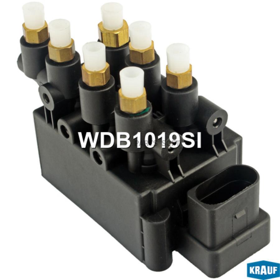 

Блок клапанов пневмоподвески Krauf wdb1019si