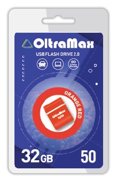 флэш-накопитель OLTRAMAX OM-32GB-50-Blue 2.0