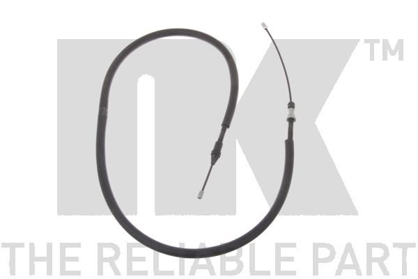 

Тормозной Трос Nk 9039105