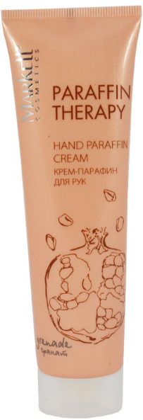 

Крем для рук Markell Paraffin Therapy укрепляющий