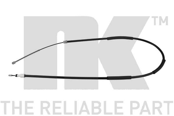 

Тормозной Трос Nk 903733