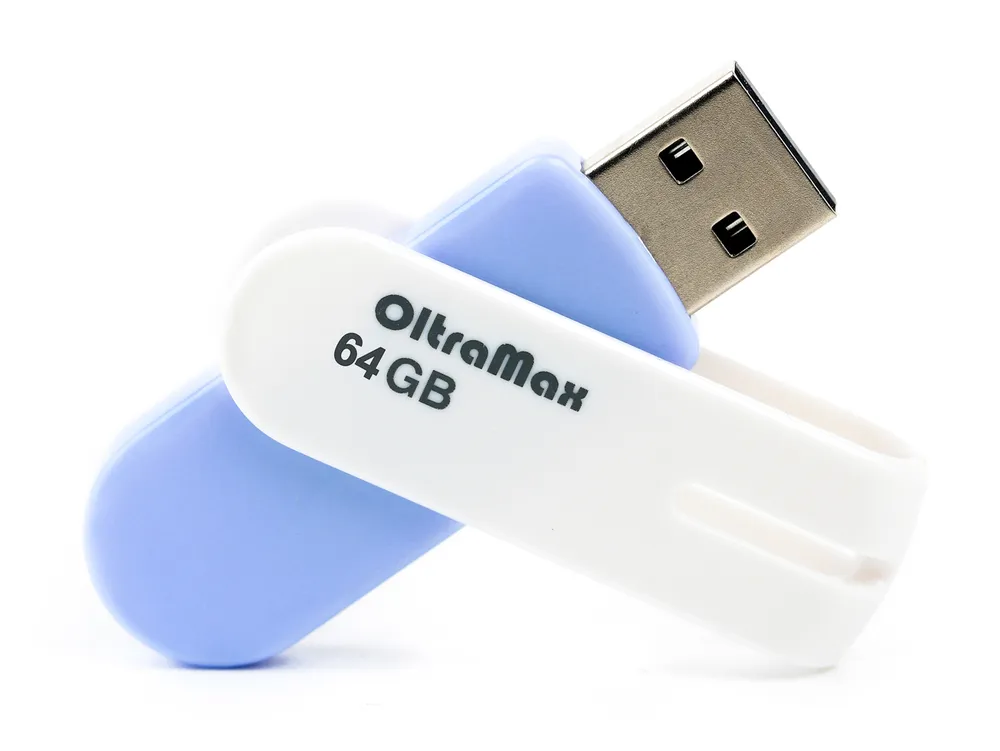 

USB флэш-накопитель OLTRAMAX OM-64GB-220-фиолетовый