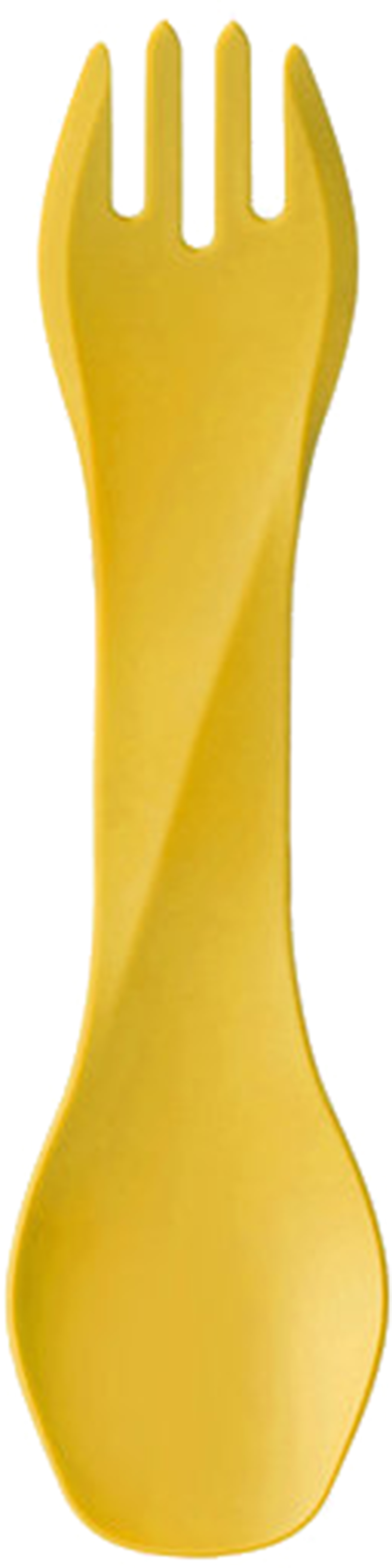 Ложка Humangear Gobites Uno Yellow 468₽