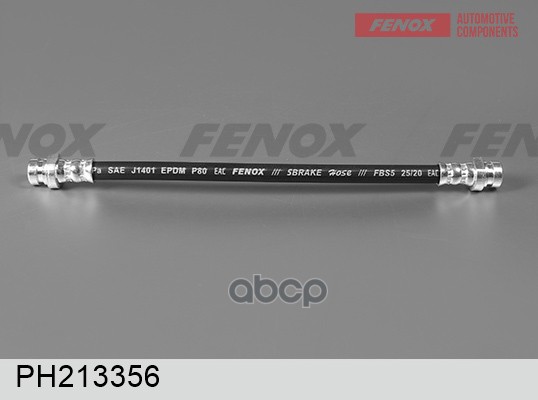 

Шланг тормозной FENOX ph213356