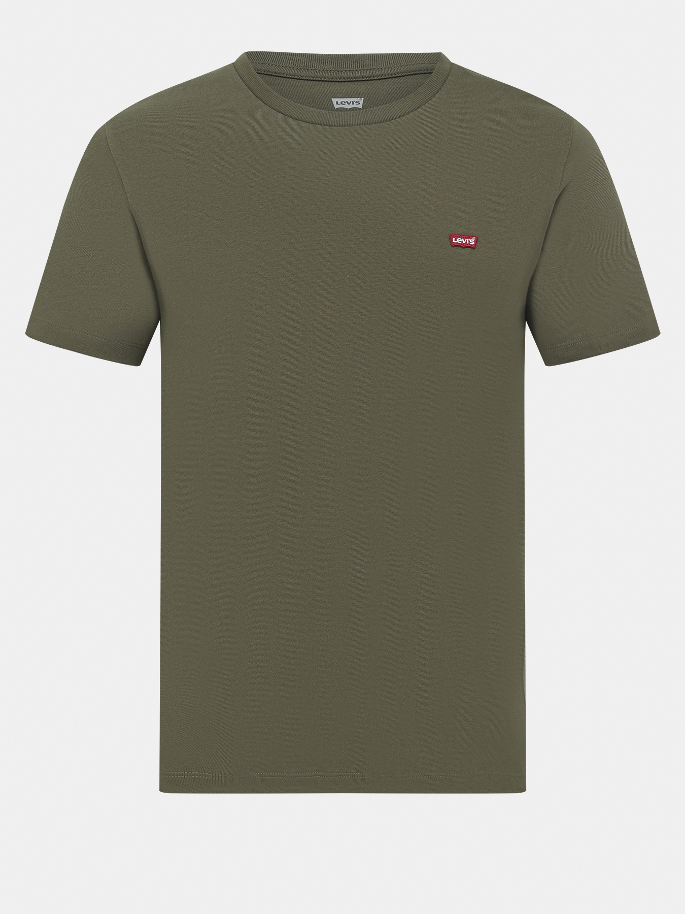 

Футболка мужская Levi's 481034 хаки 52 RU, 481034