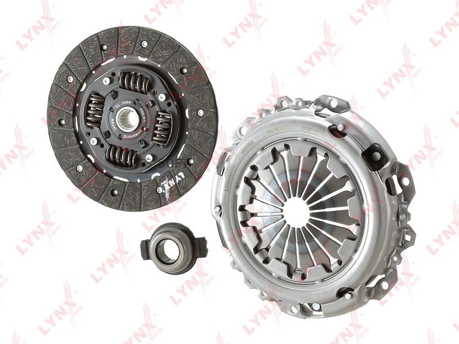 

Сцепление комплект Lynx CL1338 - LYNXauto арт. CL1338