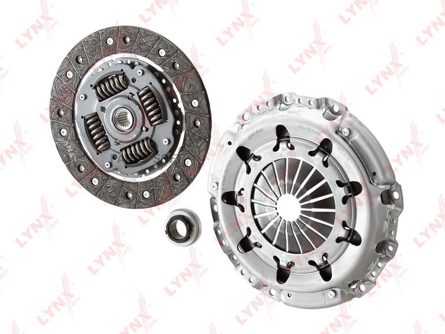 

Сцепление комплект Lynx CL1454 - LYNXauto арт. CL1454