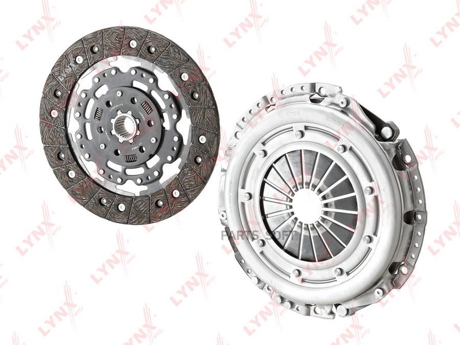 

Сцепление комплект Lynx CL1884 - LYNXauto арт. CL1884
