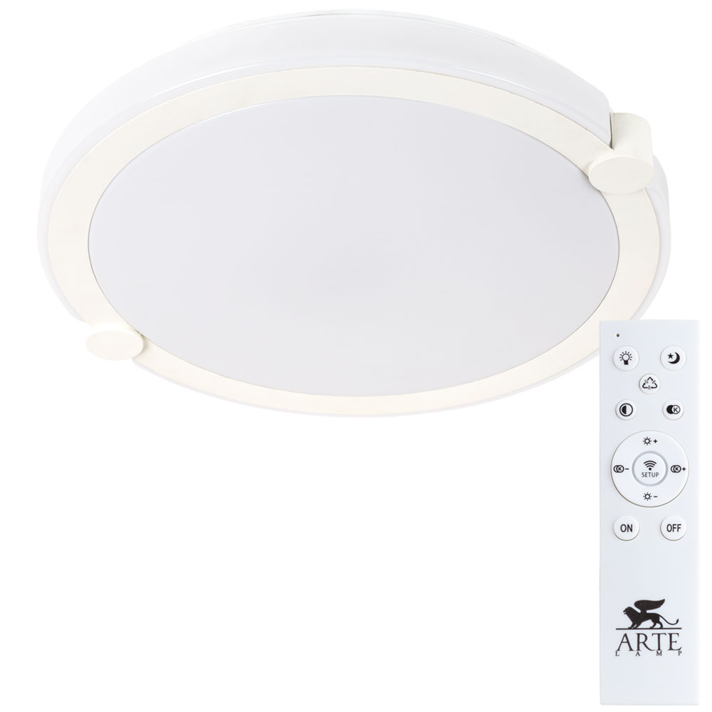

Люстра Arte Lamp BISCOTTI A2679PL-72WH, A2679PL-72WH