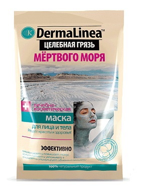 

Целебная грязь Фитокосметик Мертвого моря Маска косметическая