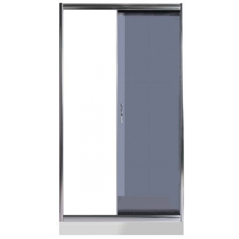 

Душевая дверь RIVER BERING 110x185 (BERING-110MT)