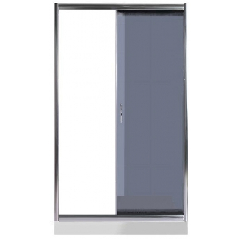 

Душевая дверь RIVER BERING 120x185 (BERING-120MT)