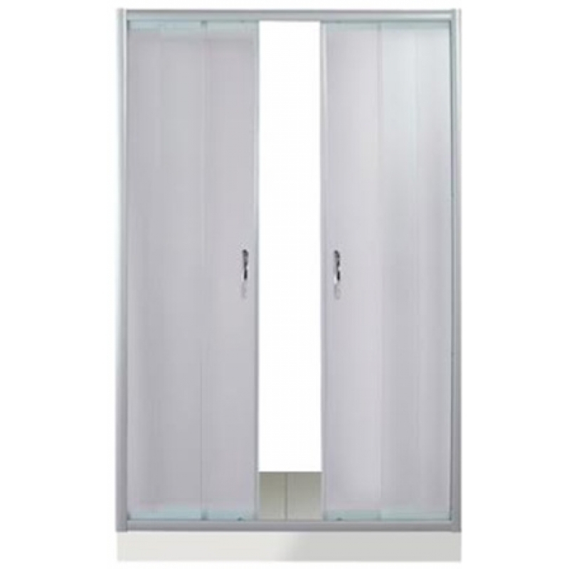 

Душевая дверь RIVER DREIKE 150x185 (DREIKE-150MT)