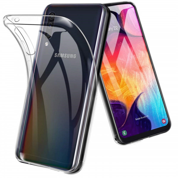 фото Чехол epik для samsung galaxy a70 a705f прозрачный