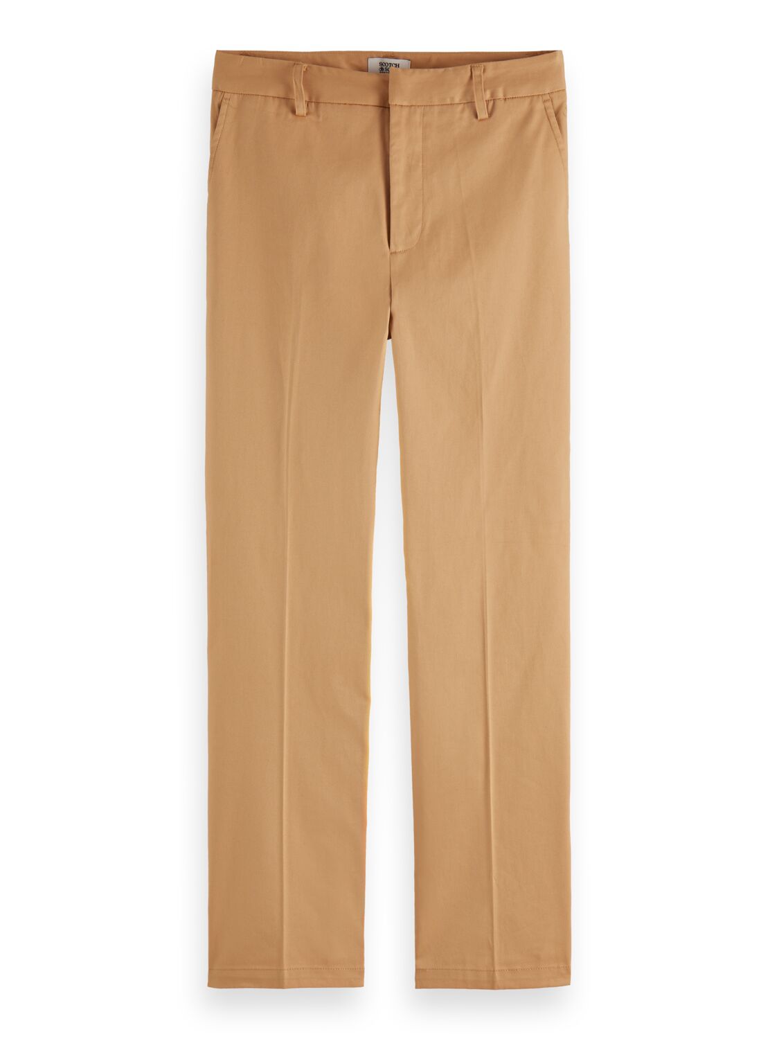 

Брюки женские Scotch & Soda 166111/0136 бежевые 30/32, Бежевый, 166111/0136