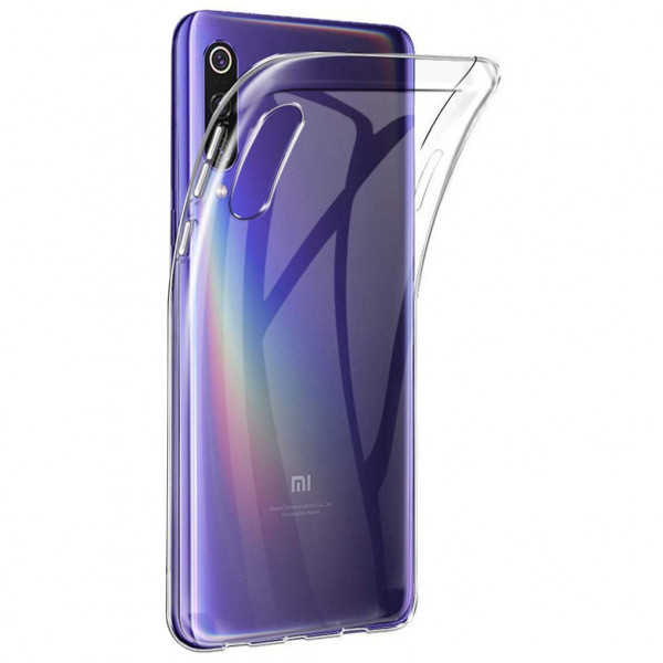 фото Чехол epik для xiaomi mi 9 se прозрачный