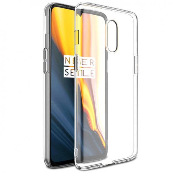 

Чехол Epik для OnePlus 7 Прозрачный