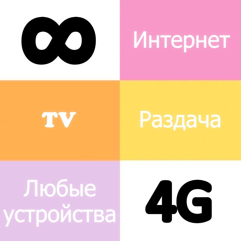 

Сим-карта OrangeStereo тариф Модем, KRSimBRI400