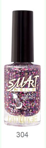 фото Лак для ногтей l'atuage smart neils 304 l'atuage cosmetic