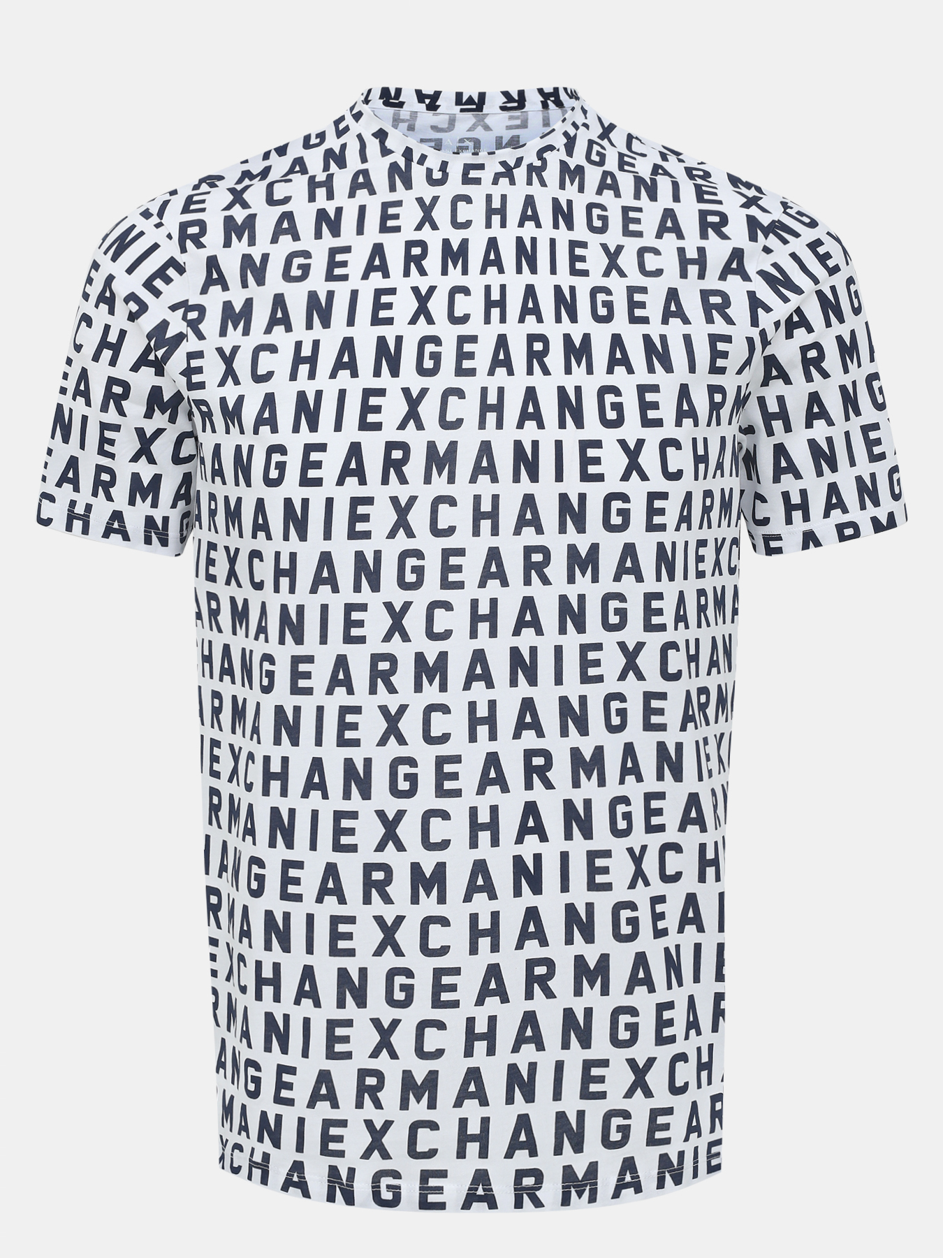 

Футболка мужская Armani Exchange 486420 разноцветная 48-50 RU, Разноцветный, 486420