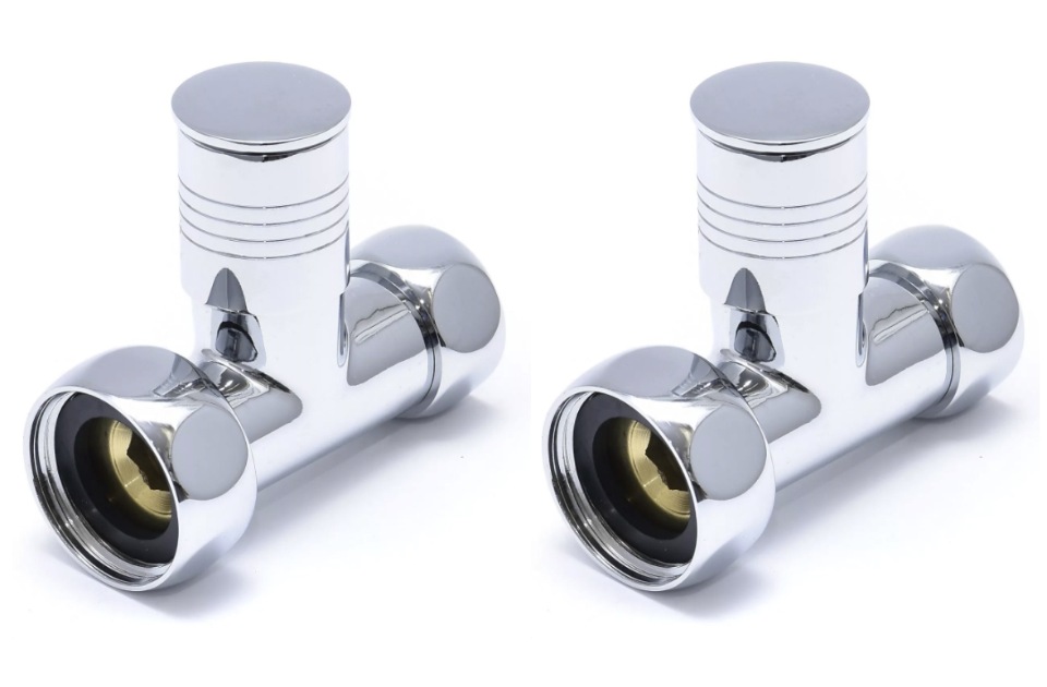 

Кран для полотенцесушителя 3/4"г-1"г VR2045D